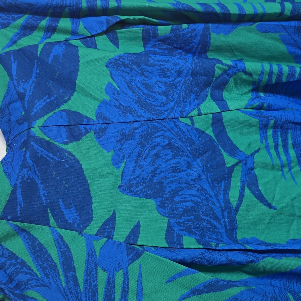 Flying Tomato Shades Of Paradise Palazzo Pants - Picture 5 of 6